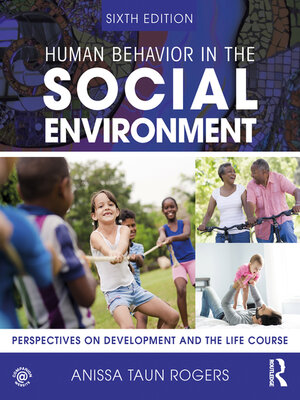 cover image of Human Behavior in the Social Environment